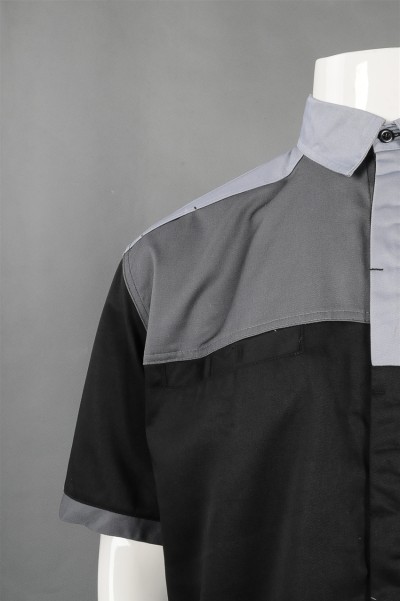 DS072 Design short-sleeved darts team shirts dacron thick yarn card online single darts team shirts hk centre detail view-6